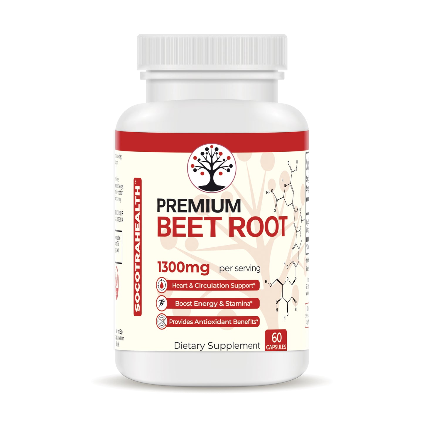 Beet Root Capsules